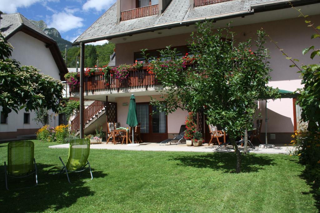 Apartments Kravanja Bovec Room photo