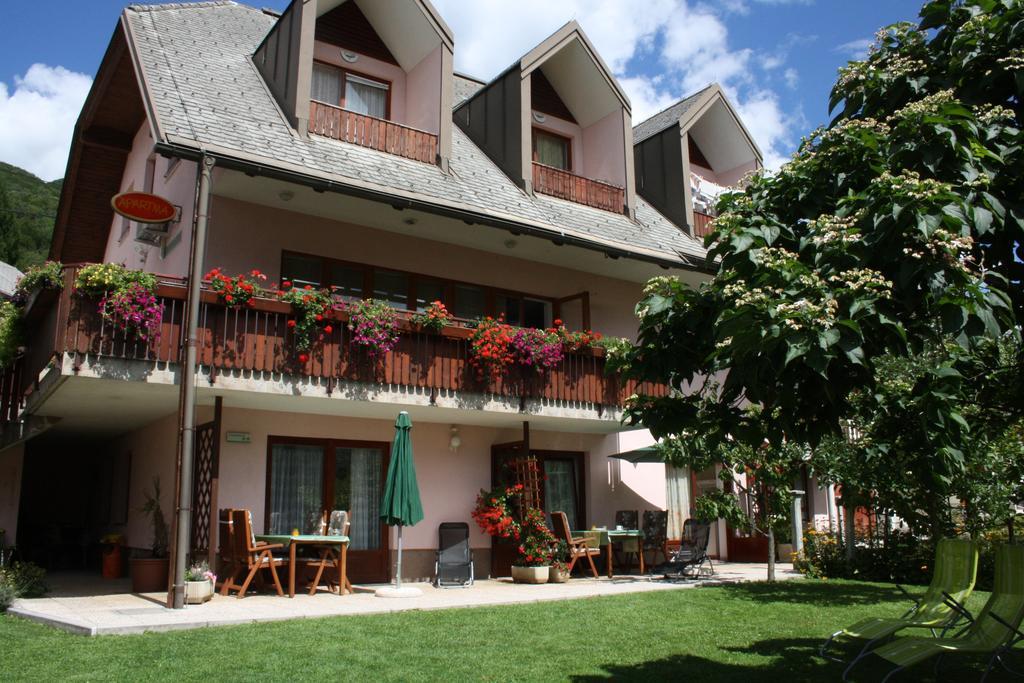 Apartments Kravanja Bovec Room photo