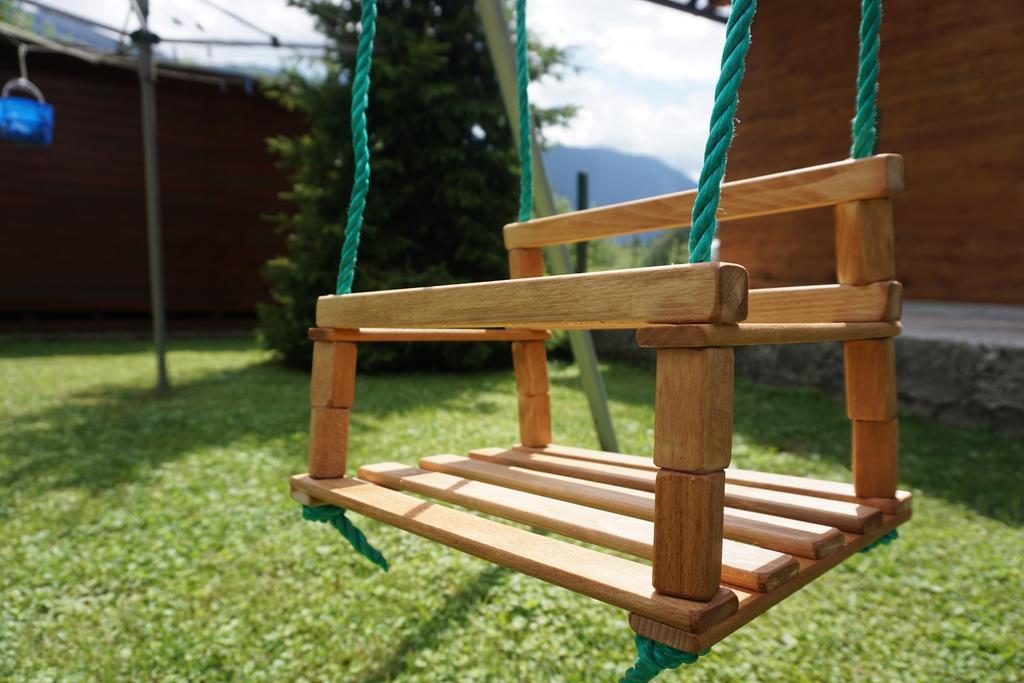 Apartments Kravanja Bovec Exterior photo
