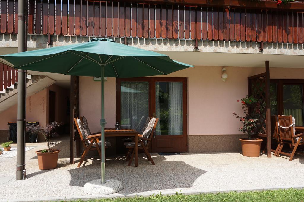 Apartments Kravanja Bovec Exterior photo