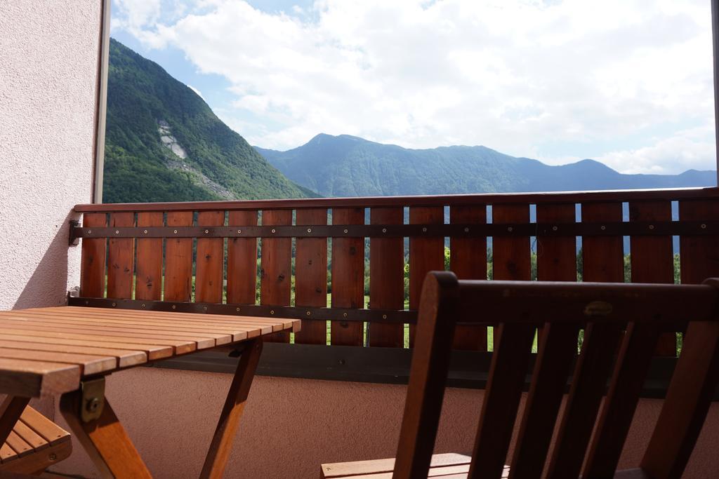 Apartments Kravanja Bovec Exterior photo