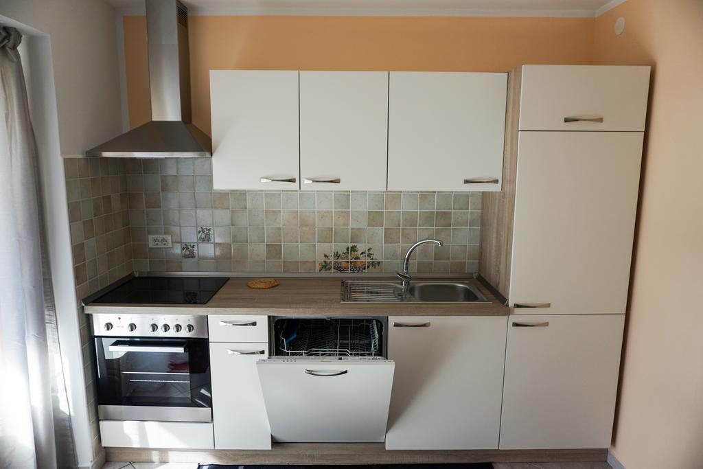 Apartments Kravanja Bovec Exterior photo